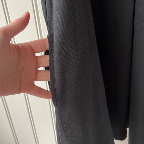 Z SUPPLY Black Sleeveless Dress with Pockets Size Small - Picture 6 of 9